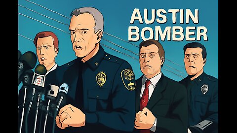 Austin Bomber: 19 Days of Rage March 2018
