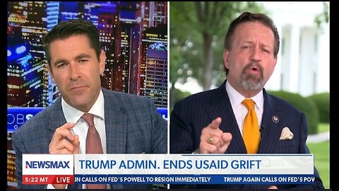 TRUMP ADMIN ENDS USAID GRIFT