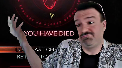 DSP Explodes with Rage on Acid Room Challenge in Doom The Dark Ages while Insulting Devs 05-21-25