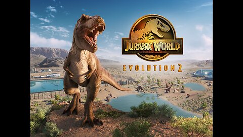 18+ First time playing Jurassic World Evolution 2 -- OW scrim 8 est.