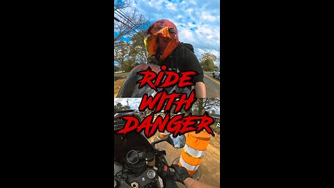 Ride With Danger Core!
