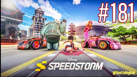 Disney Speedstorm ᕈS5 🎮 : CHAPTER 181