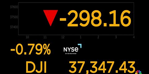 Markets Slide Despite Trump’s 90-Day Tariff Pause