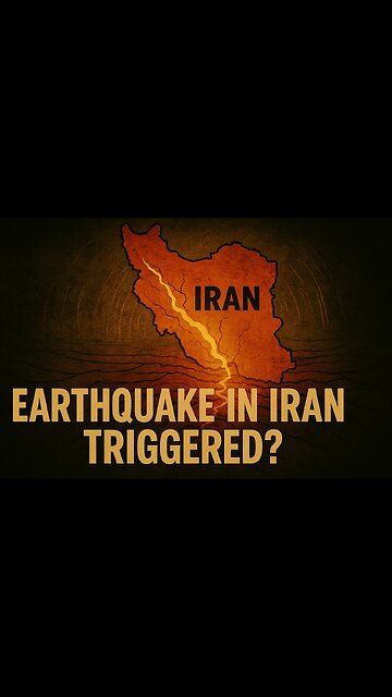 Did HAARP Trigger the Iran Earthquake?