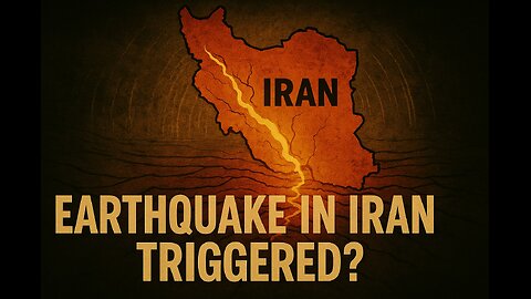 Did HAARP Trigger the Iran Earthquake?