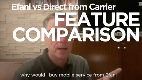 Efani vs Verizon, AT&T, T-Mobile — Which Mobile Plan Truly Protects Your Privacy?