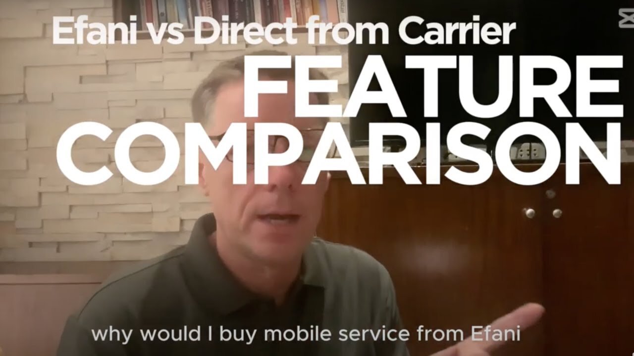Efani vs Verizon, AT&T, T-Mobile — Which Mobile Plan Truly Protects Your Privacy?