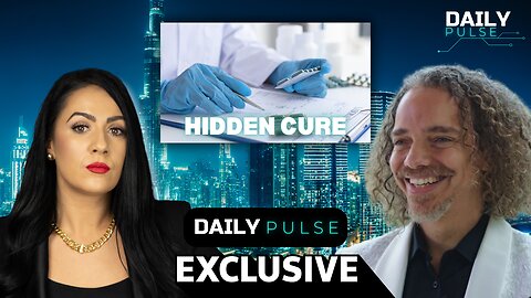 Secret Cancer Cure Big Pharma is Hiding Explained | Dr. Henry Ealy | Daily Pulse Ep 12