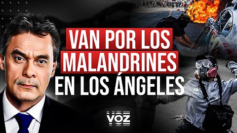 Van por los Malandrines en Los Ángeles - Episodio 171