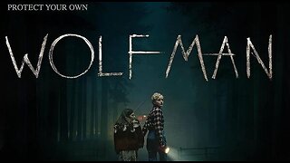 Wolf Man (2025) #review