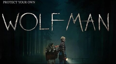 Wolf Man (2025) #review