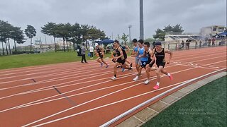 Humphreys HS Track Boys 800m May 10, 2025