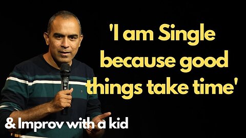 Kids In The Audience | Stand Up Comedy By Rajasekhar Mamidanna