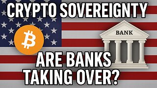 Your Bank Will Now Hold Your Crypto, Here’s What You Need to Know Before It’s Too Late