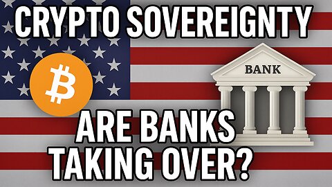 Your Bank Will Now Hold Your Crypto, Here’s What You Need to Know Before It’s Too Late