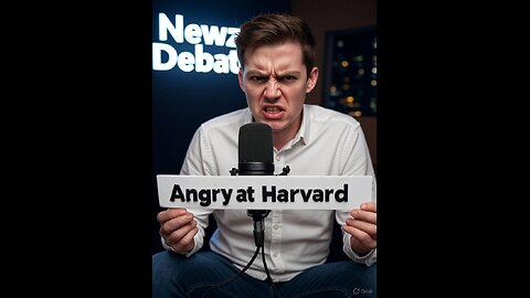 5/27/2025 Newz Debate: Harvard Funding & Other HOT TAKES!