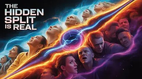 ⚠️ Warning: The Unseen Force That’s Splitting Humanity into Two Groups
