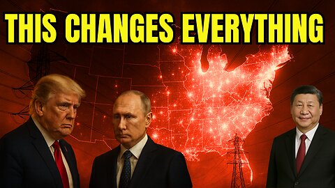 Trump–Putin Showdown, Israel’s Survival Warning & Hidden Chinese Threat – World on Edge!
