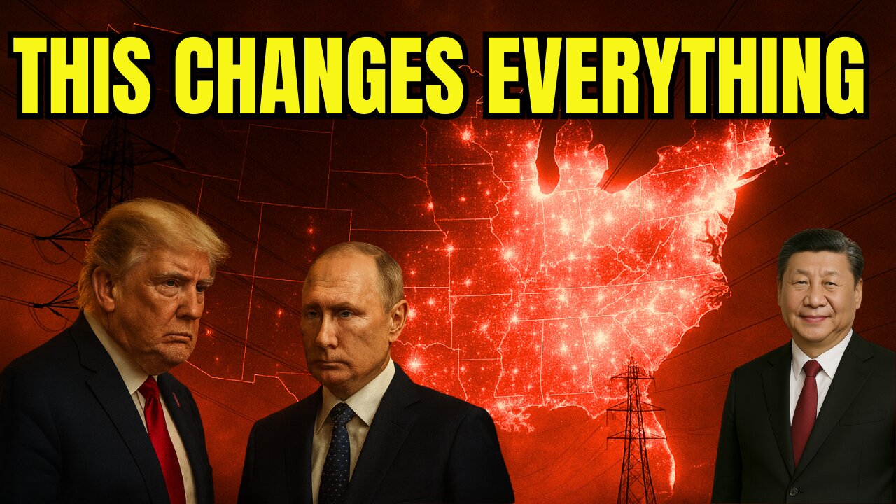 Trump–Putin Showdown, Israel’s Survival Warning & Hidden Chinese Threat – World on Edge!