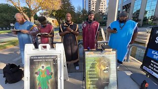 GMS Sacramento California - Camp - Church - November 8, 2025 (Downtown Sac)