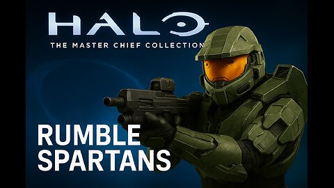Halo Rumble Spartan Night