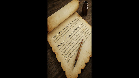 The Book Of Matthew 1-3-Reel