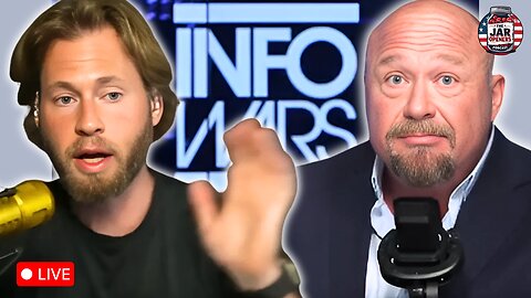 Alex Jones & Owen Shroyer GO TO WAR: Missing Minute Epstein Prison Cell