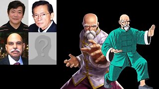 Video Game Voice Comparison- Tung Fu Rue/Fatal Fury (King of Fighters)