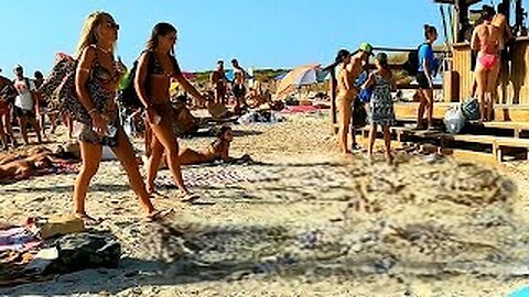 THREE | GIRLS | NUDEWALK | BEACH | 2025