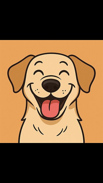 Dog Rides Motorcycle While Others Chase