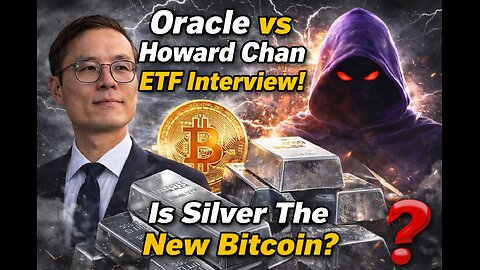No Filters Oracle Confronts Howard Chan on Silver ETFs, KSLV & NAV Erosion