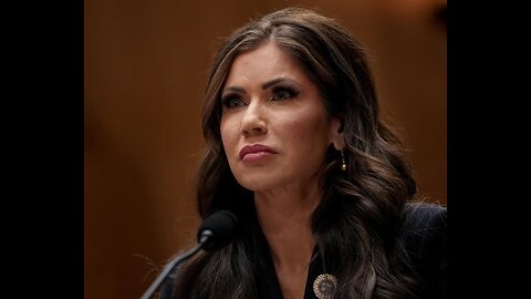 Noem Red States' Cities Also to See Reinforcements
			