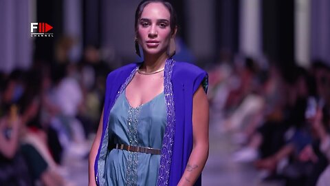 RAMADI URBAN BELDI Oriental Fashion Show 2025 Tanger 