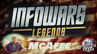 InfoWars Legends - John McAfee