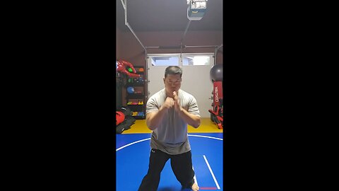 WTD Kickstance Combination 14, Kick Set (Rank 2)