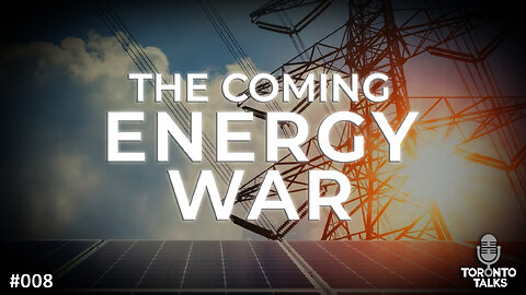 The Coming Energy War: Power, Progress & Pressure Systems Buckling Under