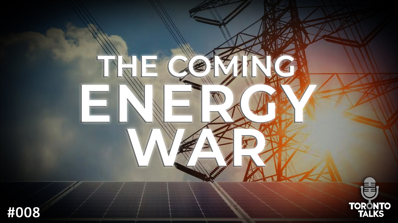 The Coming Energy War: Power, Progress & Pressure Systems Buckling Under