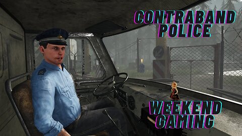 Contraband Police