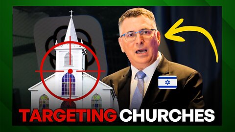 Israel GEOLOCATES U.S. Churches for AI Influence Operations