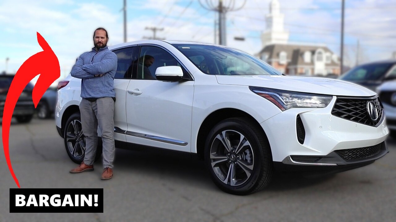 Less than $50,000! //2026 Acura RDX//