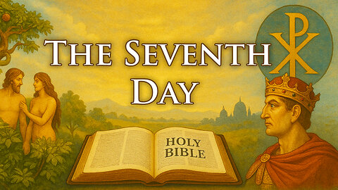 Saturday is (Actually) the Sabbath: A History of the Seventh Day