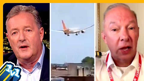 ‘NEVER Seen Anything Like It’ Captain Steeeve on Air India ‘MURDER’ Theory