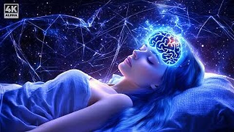 432 Hz Healing Music for Deep Sleep 🌙 Relaxation & Body Restoration | Soothing Sleep Sounds