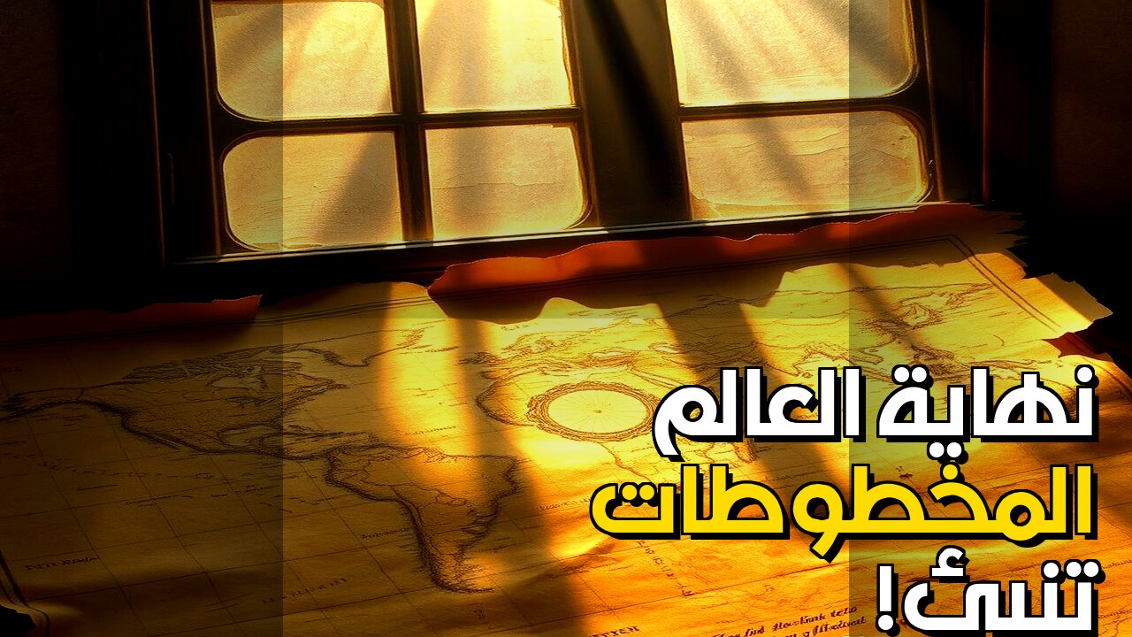 نهاية العالم: ماذا تنبأت المخطوطات القديمة؟ #shorts