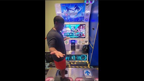 Dance Dance Revolution Session | 8/24/25 | Part 1