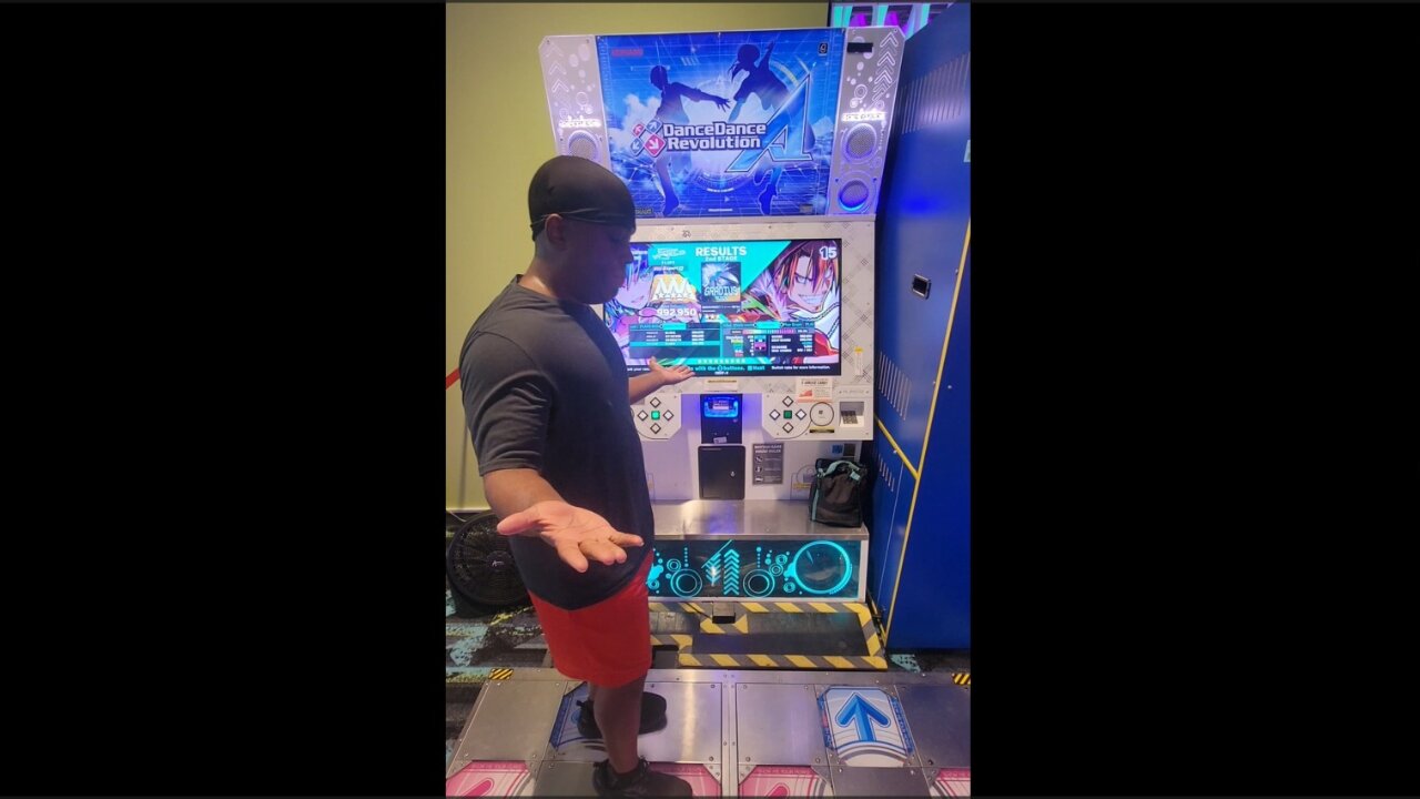 Dance Dance Revolution Session | 8/24/25 | Part 1