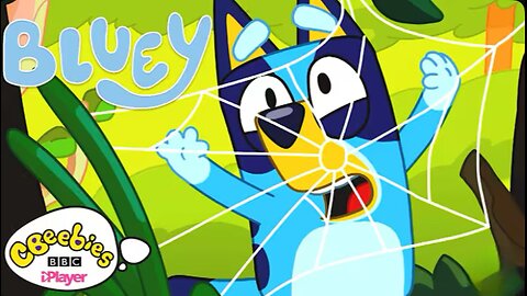 Adventures with Bluey / CBeebies