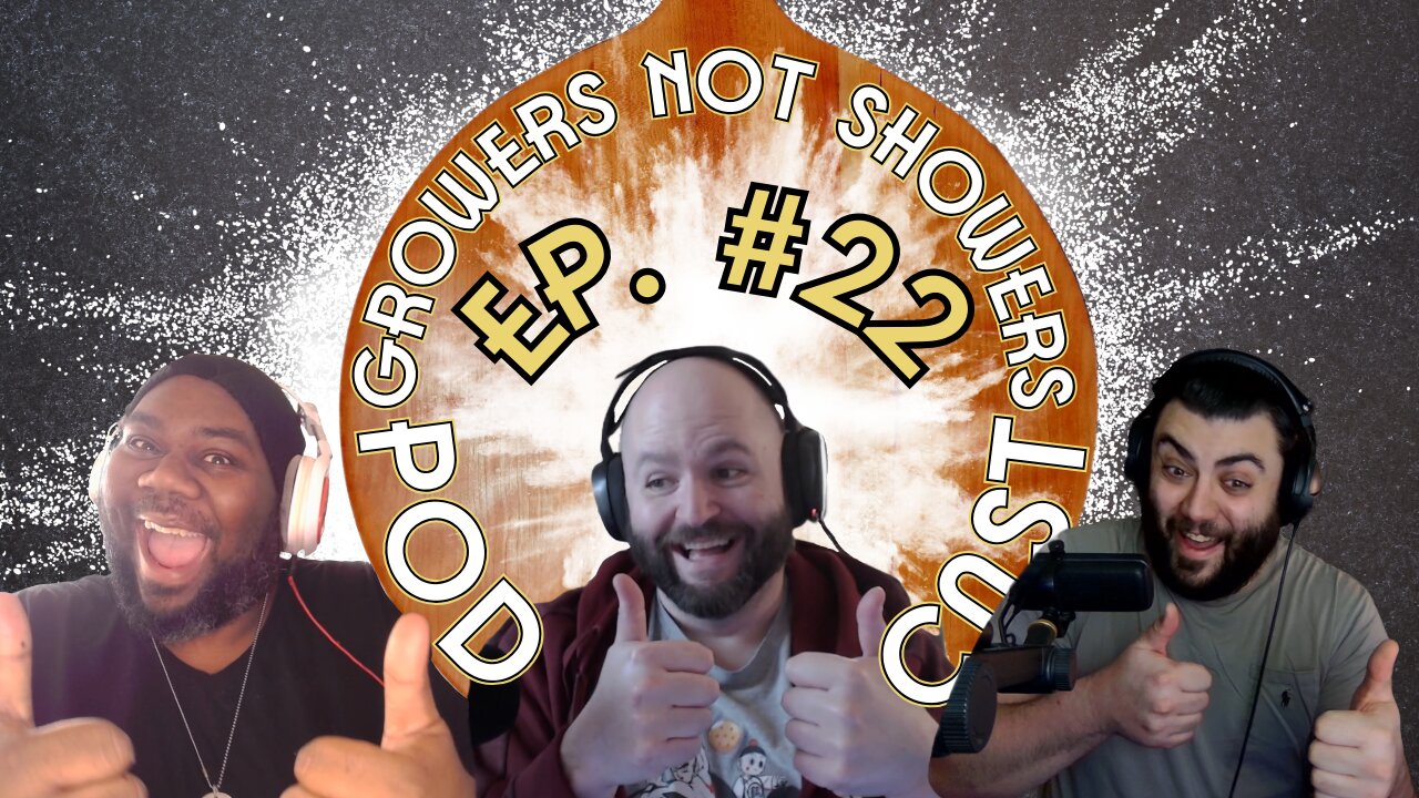 Episode #22 - IceMan's Child Is Not A Terrorist
