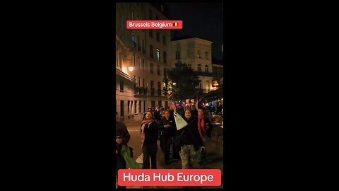 Live from Brussels Belgium