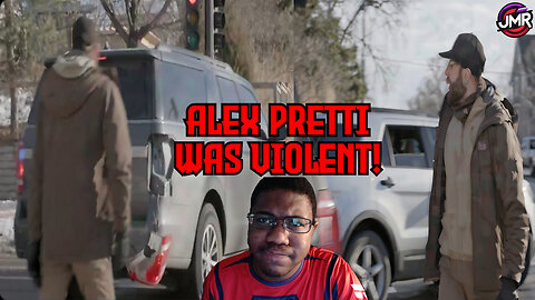 New footage EXPOSES Alex Pretti being VIOLENT & ATTACKING federal agents